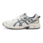 Asics Gel-Venture 6 Lauko takų bėgimo bateliai Unisex sportbačiai 1203B030-101 42