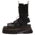 Dr. Martens Mattison Patogūs Madingi Romėni&scaron;ki Basutės 6cm Moteri&scaron;kos Basutės Juodos 40885001 36