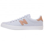 New Balance NB 210 Universalūs Patogūs Skate Batai Unisex Kedas &Scaron;viesiai Pilkas AM210CLW 40