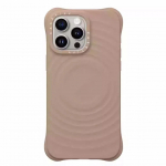 Banguota silikoninė graviruotų raidžių magnetinė telefono dėklas, skirtas iPhone 17 Pro Max 16 15 14 13, madingas kameros jutiklinio mygtuko apsauga, apsaugantis nuo kritimo, apsauginis dėklas For iPhone 15Pro Max