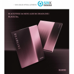 [I&scaron;ankstinis užsakymas] BLACKPINK 3-iasis mini albumas [TERMINAS] (Nauda internete) [NO POB] Black Ver.