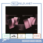 [i&scaron;ankstinis užsakymas] BLACKPINK 3-iasis MINI ALBUMAS [DEADLINE] [POB] PINK (Weverse)