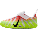 Nike Ja 3 PS Snowed In Vaikų sportbačiai Geltoni Balti Ry&scaron;kiai Raudoni IM8691-100 32