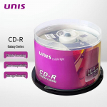 UNIS CD-R tu&scaron;ti diskai Galaxy serija