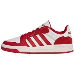 Adidas Entrap Universalūs Patogūs Žemi Krosinio Riedlenčių Batai Unisex Sportbačiai Balti Raudoni KJ5971 46