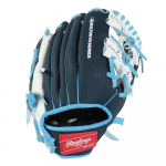Rawlings Beisbolo MLB PASAULIO TURAS TOKIJAS SERIJA A Pir&scaron;tinė, LP2200MWTT5, Vaikams skirta pir&scaron;tinė, Chamelio spalvos, 10 colių