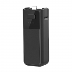 Prailgintas baterijos rankenos rankena DJI Osmo Pocket 3 rankiniam maitinimo blokui Rankenos rankena 2800mAh Greito įkrovimo maitinimo blokas 1/4 colio sriegis