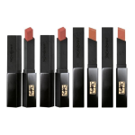 YSL - The Slim Velvet Radical Lūpų dažai 302 Brown No Way Back black