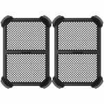 Oro gruzdintuvės apsauga nuo purslų Ninja AF300 modeliams Daugkartinio naudojimo oro gruzdintuvės įdėklai Silikoninis oro gruzdintuvės apsauginis kilimėlis Kepimo priedai