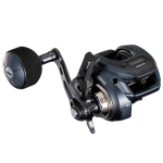 SHIMANO 25 Grappler CT 150XG Ritė Dvikryptė (De&scaron;iniarankiams) juoda