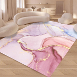 Rožinis marmuro ra&scaron;to raižinys Neslystanti grindų kilimėlis Geometrinis optinis durų kilimėlis Svetainės dekoravimo kilimas Miegamojo kilimo dekoracija 80x120cm beige