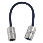 QULNEXA Begleri Begleri Fidget karoliukai Nerūdijančio plieno Begleri Fidget žaislas Paaugliams - - - Vyrams, Moterims,