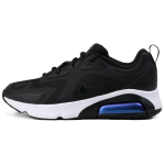 Nike Air Max 200 Juoda Balta Moteri&scaron;ki CJ0629-001 36