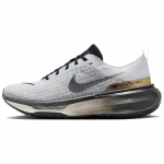 Nike ZoomX Invincible Run 3 Baltas Tamsiai Dūminis Pilkas &Scaron;viesiai Dūminis Pilkas Juodas IB2756-100 45
