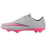 Nike Mercurial Veloce 2 Fg Vilko Pilka Hyper Rožinė 651618-060 40