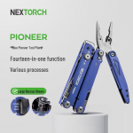 NEXTORCH PIONEER Daugiafunkcinis lauko įrankis Replės