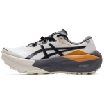 ASICS TRABUCO MAX 5 Running Shoes Men's Beige Black 1011C271-100 43.5