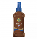 Olejek w sprayu z filtrem przeciwsłonecznym SPF 15 Banana Boat 236 ml