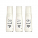X 3 buteliukai Gh Protect+ Dezodorantas Antiperspirantas Roll-on Dydis 100 ml.