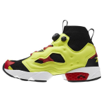 InstaPump Fury Reebok Ultraknit Og 'Black Hypergreen' BS6367 42