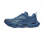 Under Armour Halo Racer Cushioning Breathable Support Rebound Low top Running Shoes Men's Deep Sea Blue 6007639-498 40