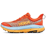 HOKA ONE ONE Mafate Speed 4 Puffin's Bill Orange 1129930-PBSSN 40.5