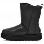 UGG Classic Short Moto Batai Juodi Moteri&scaron;ki 1164710-BLK 39 black