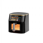 2025 Multifunkcinė nerūdijančio plieno gruzdintuvė - Didelės talpos i&scaron;mani elektrinė orkaitė kepimui UK Standard (220V)