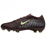 Nike Mercurial Vapor 16 Pro FG Kylian Mbapp&eacute; Paketas Unisex Bateliai Rudo SLYVOS-Tamsiai mėlyno METALIKO-SIDABRO FQ8689-200 42.5