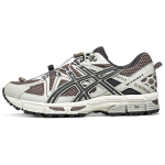 ASICS GEL-KAHANA 8 FL Baltos Kreminės Rudos Vyri&scaron;ki Retro Lauko Gyvenimo Būdo Batai 1011B828-201 42