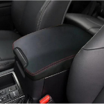 SKIRTA 04-19 Toyota Prado Centrinės porankio dėžutės komplektas Keli spalvų variantai Automobilio interjero modifikacija 10-19 red line LOGO