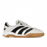 Adidas Predator Mundial Unisex Kri&scaron;tolinės Baltos Spalvos Pagrindinės Juodos Spalvos Guminis Padukas IG3989 39