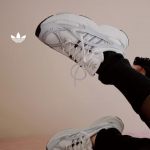 Adidas OZMILLEN Lengvi universalūs klasikiniai batai - Adidas Trefoil IE5841 35.5 smėlis