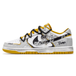 Nike Dunk Uolienos Gitaros Amortizacija Atsparus Dilimui Palaikymas Žemas Vir&scaron;us Riedlentės Batai Vyri&scaron;ki HF5441-109(Komanda1387-) 40
