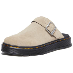 Dr. Martens Laisvalaikio Odos (skaldytos odos) Apvalus priekis Storas padas Žemi Unisex Gyvenimo būdo Batai Sportbačiai &Scaron;viesiai rudi 40666200 36