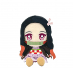 Demonas Kimetsu no Yaiba Kamado Nezuko Chibi pliu&scaron;inis žaislas Žudikas Vol.2