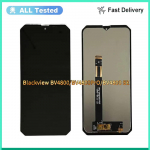 Pilnas LCD ekrano ir skaitmenintuvo surinkimas, skirtas Blackview BV4800 BV4800PrO BV4800 SE