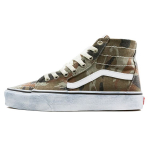 Vans Sk8-Hi Tapered Unisex I&scaron;plautas Kamufliažas Tikrai Baltas VN0A4U1619W 34.5