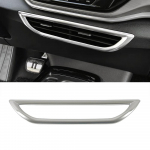 Volkswagen VW ID.4 ID4 2024 2024 2024 Automobilio Salono Dalies Pertvarkymas Prietaisų Skydelio Centrinis AC Oro I&scaron;leidimo Angos Rėmelio Apdaila Lipdukas
