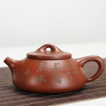 Purpurinis molinis puodas Rankų darbo mažas arbatos puodelio rinkinys Sveikatą i&scaron;saugantis keraminis arbatos rinkinys Puodelis arbatinukas Yixing arbatinukai &Scaron;ildomas virdulys Samovar Baras