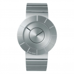 ISSEY MIYAKE Laikrodis TO Sukūrė Tokujin Yoshioka NY0N001 [ISSEY MIYAKE] Vyri&scaron;kas (T.O.)