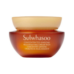 Sulwhasoo Concentrated Ginseng Rejuvenating Cream Rich pavyzdys 5ml*3