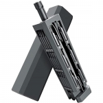 44 viename tikslumo atsuktuvas, daugiafunkcinis magnetinis mini atsuktuvas, remonto įrankių rinkinys elektronikai