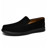Vyri&scaron;ki Penny Loafers Dideli Dydžiai 38-47 Vyri&scaron;ki Užslidinami Plok&scaron;čiapadžiai Laisvalaikio Valčių Batai Vyrams Zom&scaron;os Oda Vyri&scaron;ki Vairavimo Batai Moksasinai 38