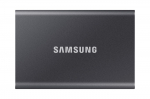 Samsung Ne&scaron;iojamasis SSD T7 1000 GB Pilkas, Mu-Pc1T0T/Ww