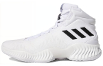 adidas Pro Bounce 2018 Balti Juodi FW5745 47