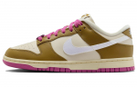 Nike Dunk Low Se Just Do It Bronzinė Rožinė Moteri&scaron;ki FD8683-700 37.5