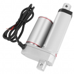 DC 12V linijinis pavara 75KG maksimalus kėlimas 50mm eiga Elektrinis variklis Automobilio
