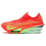 Nike Air Zoom Alphafly Next% 3 Ry&scaron;kiai raudona Lime Blast Mėtų putos Urvo violetinė FD8311-600 42.5