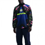 Nike Nigerija Holivudas Vartininkas Vyri&scaron;ki Nike Futbolo Mar&scaron;kinėliai IO0782-010 XL